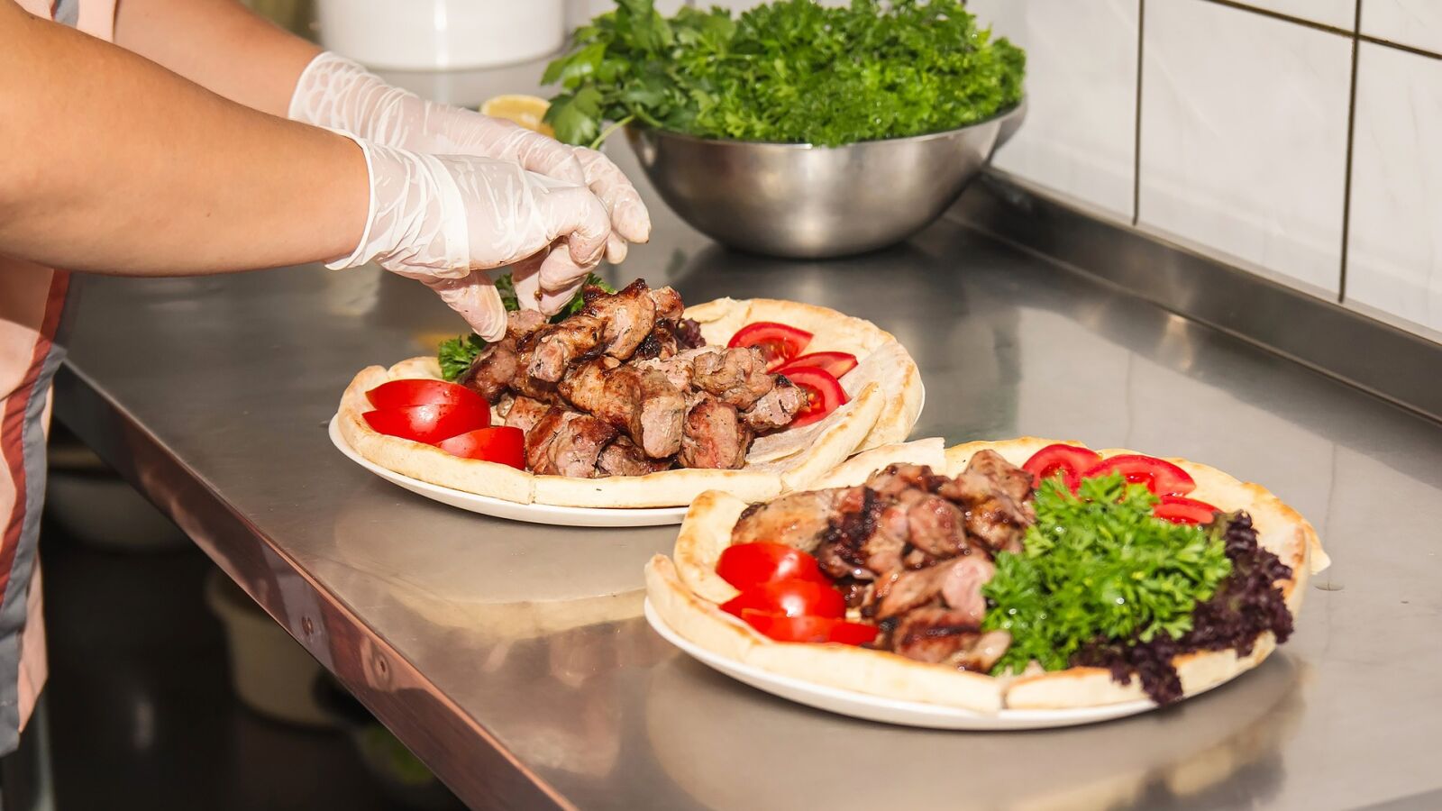 Cómo elaborar una pizza casera para que sea sana