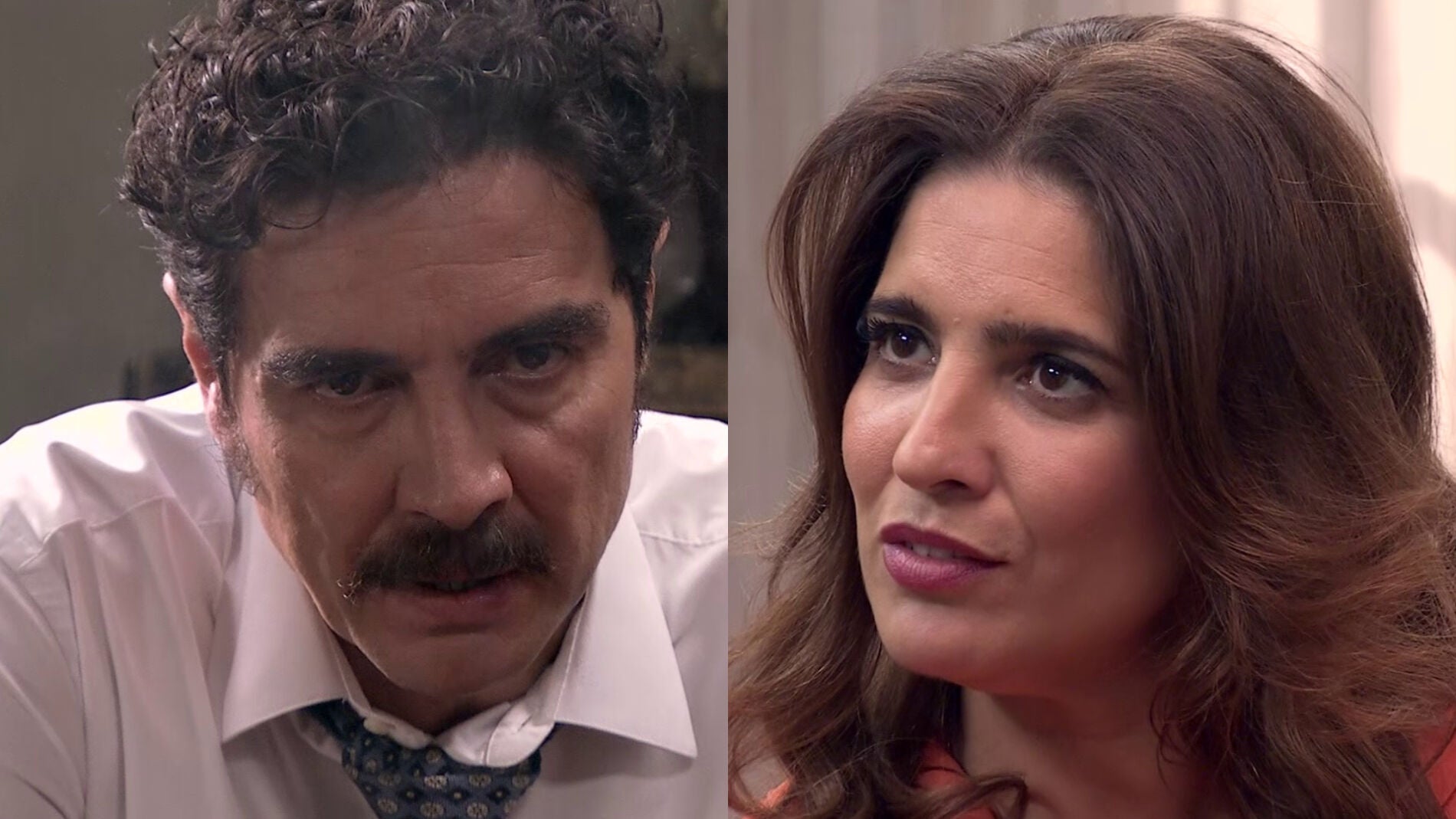 Armando Ord&oacute;&ntilde;ez reaviva su ira hacia Irene mientras ella toma una dr&aacute;stica decisi&oacute;n para acabar de hundirlo