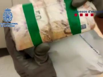 Cae la banda del butrón que robó 1,3 millones de euros en relojes