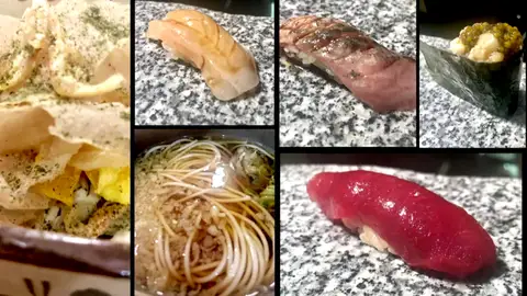 El 99 KŌ, un fascinante japonés capitaneado por el chef español David Arrauz El 99 KŌ, un fascinante japonés capitaneado por el chef español David Arrauz
