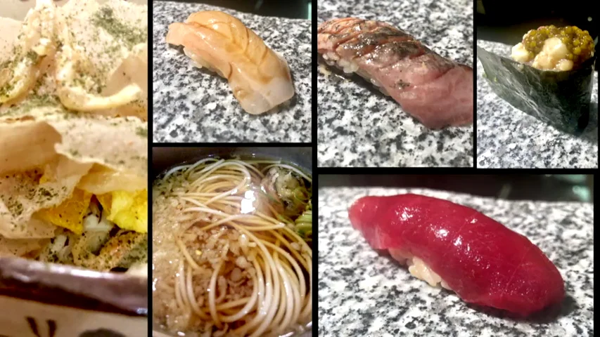 El 99 KŌ, un fascinante japonés capitaneado por el chef español David Arrauz El 99 KŌ, un fascinante japonés capitaneado por el chef español David Arrauz