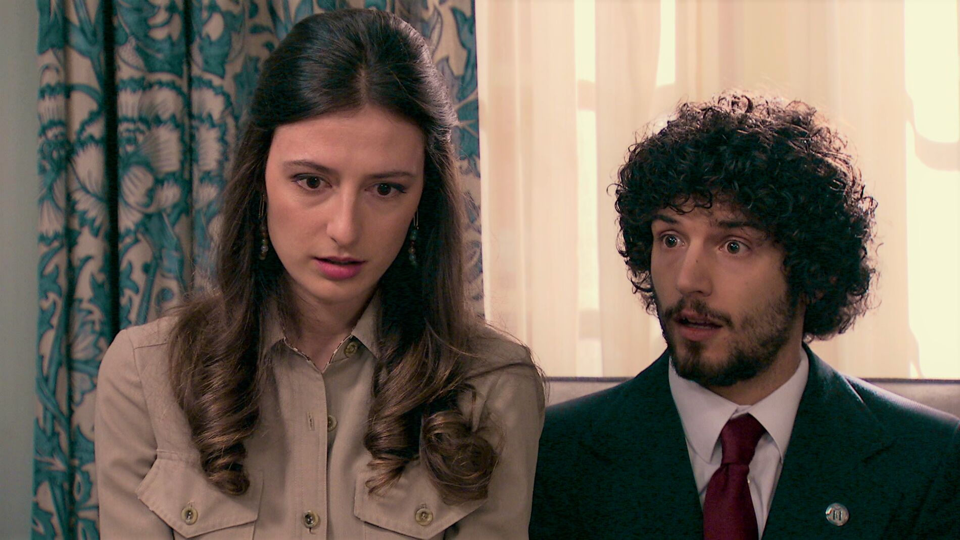 La arriesgada decisi&oacute;n de Fede y Marina ante la proposici&oacute;n de la escritora