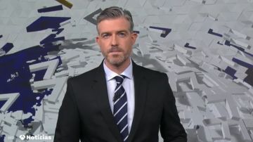 Angel Carreira en Antena 3 Noticias 1