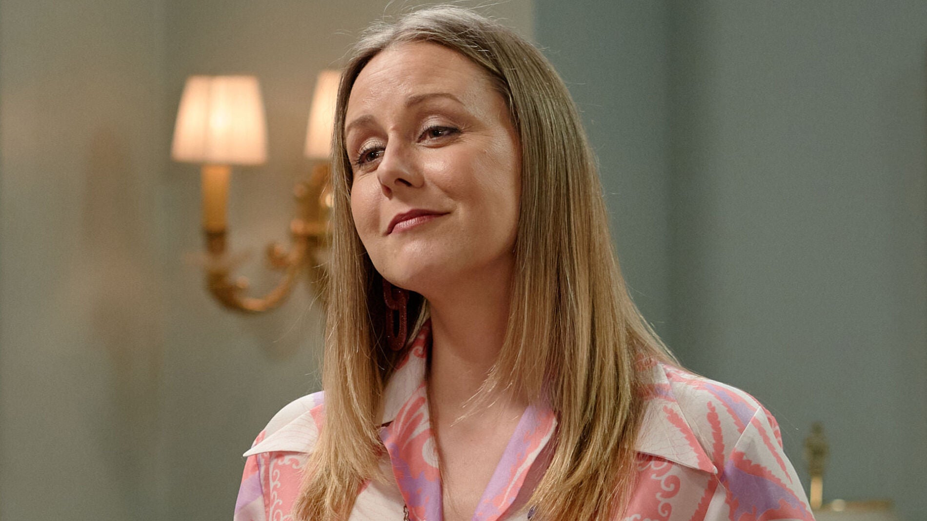 Julia Moller es Katherine Taylor en 'Amar es para siempre'