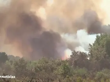 Nueva incendio Nueva incendio