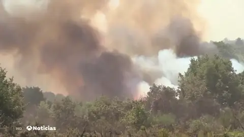 Nueva incendio Nueva incendio
