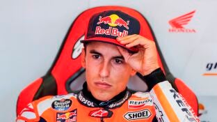 Marc M&aacute;rquez