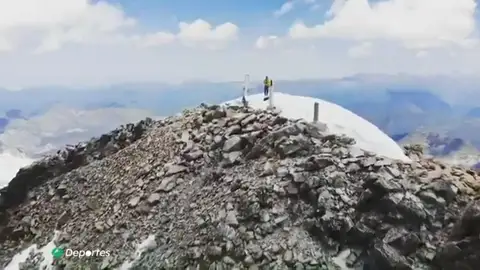 Nueva ciclista Nueva ciclista