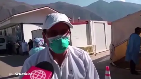 La preocupación de la OMS vuelve a centrarse en Europa tras los rebrotes de coronavirus La preocupación de la OMS vuelve a centrarse en Europa tras los rebrotes de coronavirus