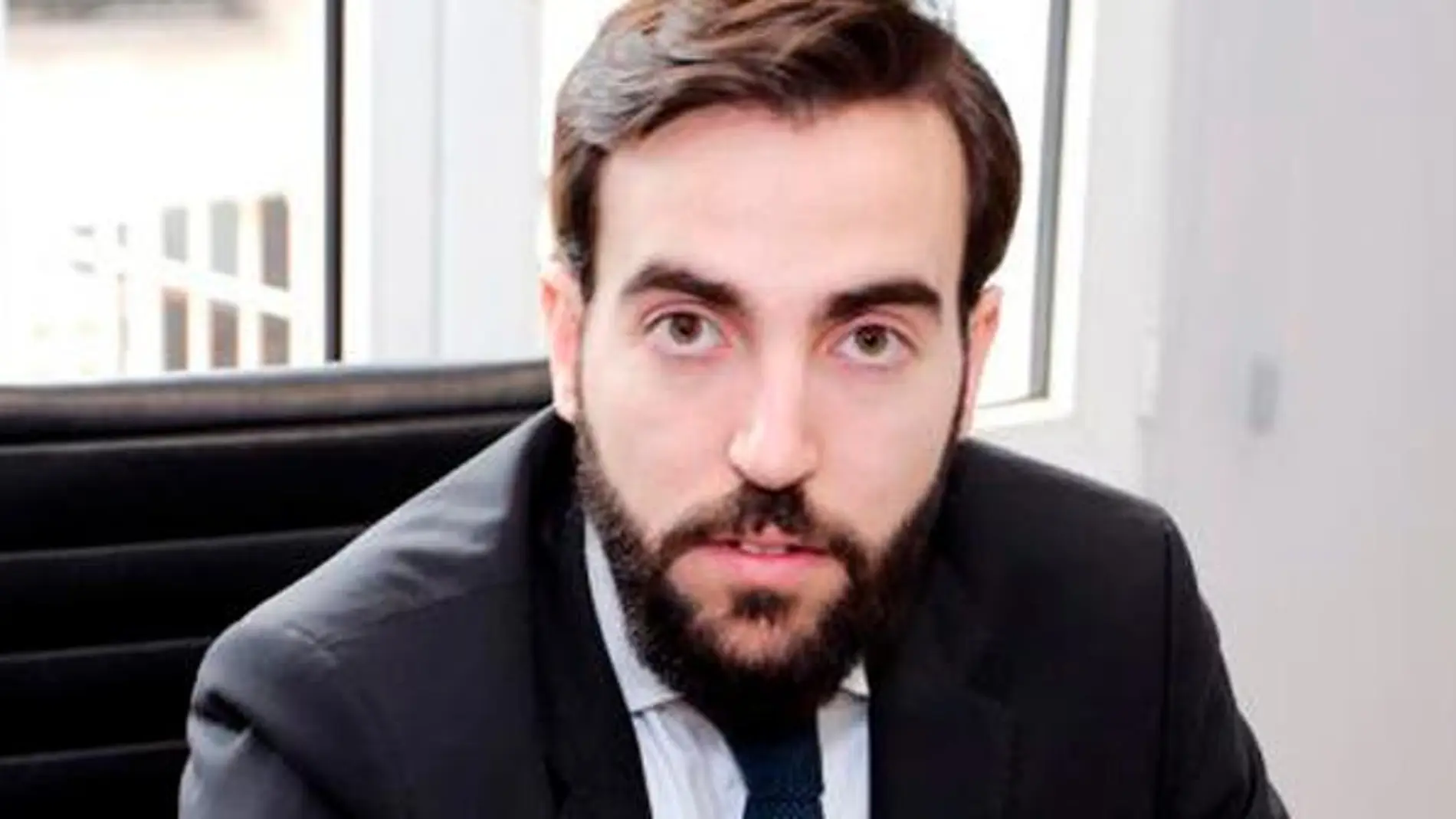 El hijo de Javier Tebas sale en defensa del Fuenlabrada El hijo de Javier Tebas sale en defensa del Fuenlabrada