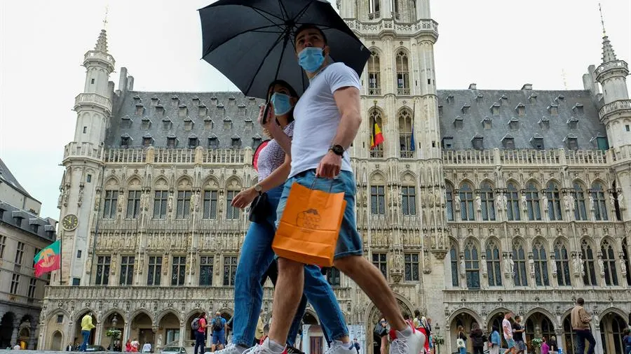B&eacute;lgica proh&iacute;be viajar a Lleida y Huesca y pide precauci&oacute;n para los viajeros procedentes de seis comunidades espa&ntilde;olas