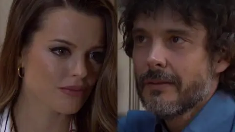 Guilermo y Lourdes reescriben el pasado en un arrebato de sinceridad Guilermo y Lourdes reescriben el pasado en un arrebato de sinceridad