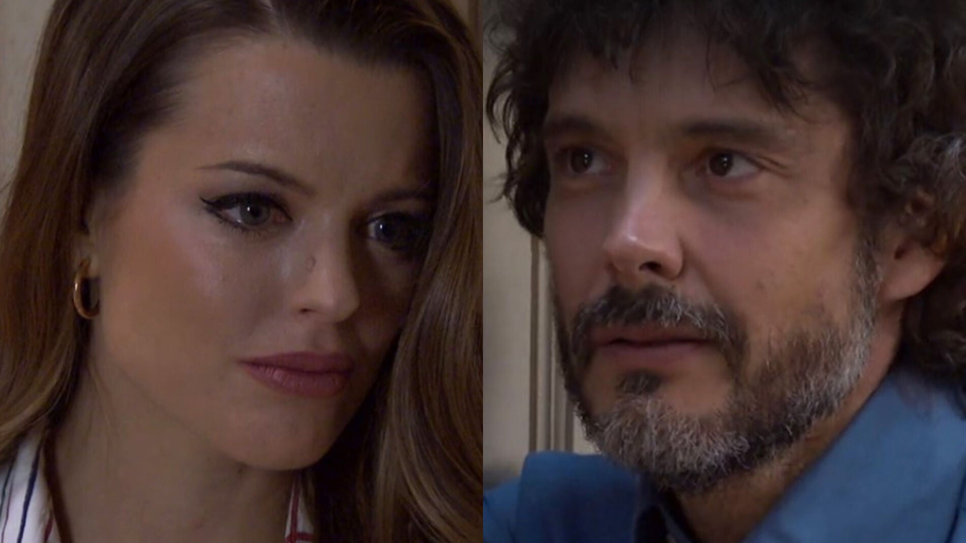 Guilermo y Lourdes reescriben el pasado en un arrebato de sinceridad