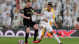 El Manchester City - Real Madrid en peligro por el coronavirus