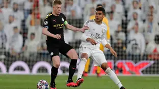 El Manchester City - Real Madrid en peligro por el coronavirus El Manchester City - Real Madrid en peligro por el coronavirus