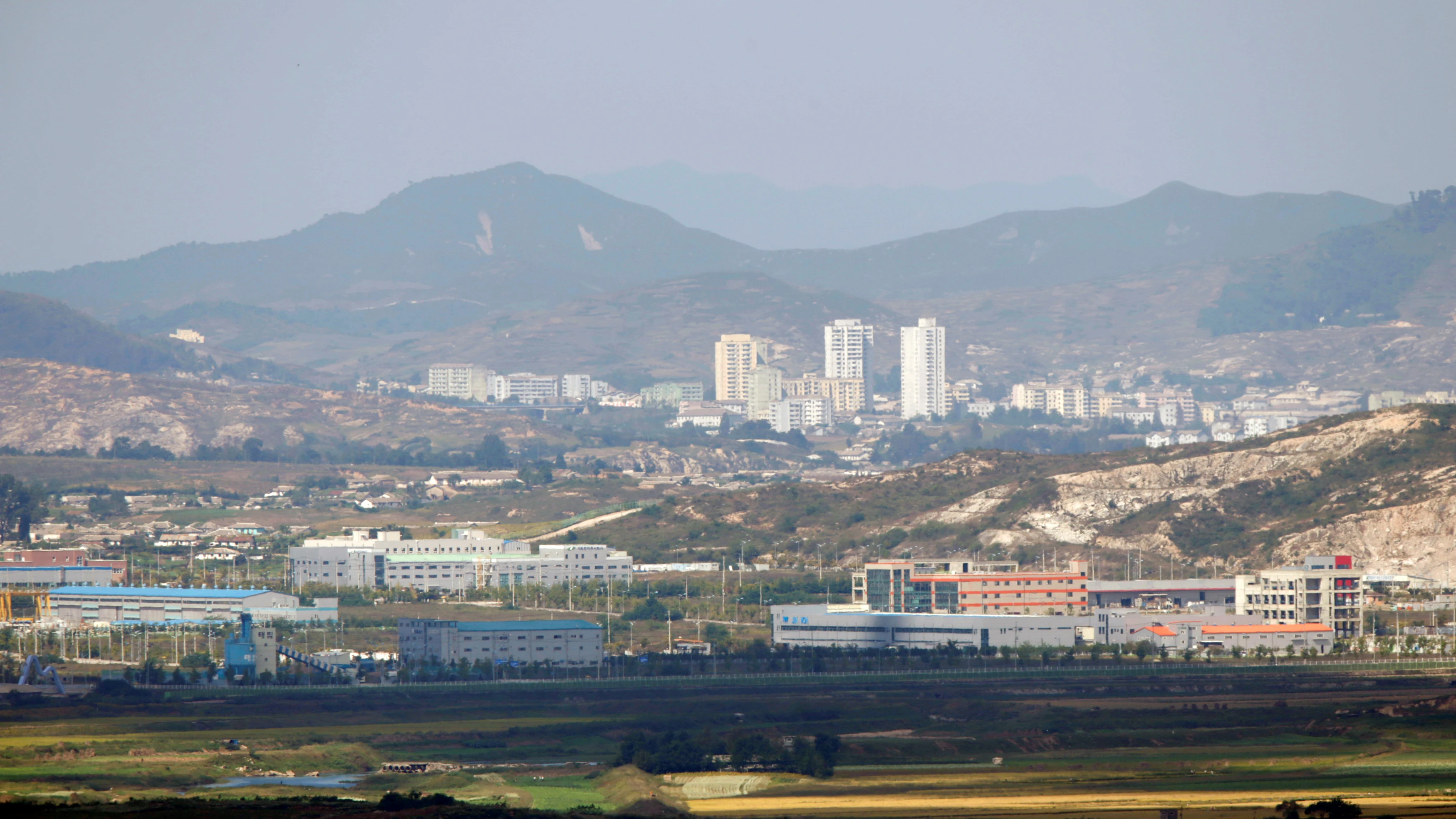 Corea del Norte reporta su primer caso de coronavirus 