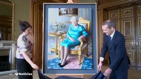 NUEVA REINA NUEVA REINA