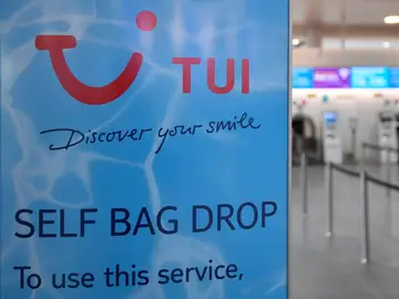 TUI cancela todos sus vuelos de Reino Unido a España TUI cancela todos sus vuelos de Reino Unido a España