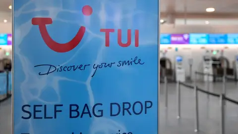 TUI cancela todos sus vuelos de Reino Unido a España TUI cancela todos sus vuelos de Reino Unido a España