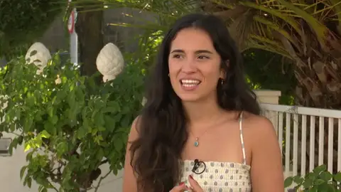 Patricia Fernández: "Yo era consciente de lo que pasaba en mi casa pero a lo mejor no sabía decirte esto es Violencia de Género" Patricia Fernández: "Yo era consciente de lo que pasaba en mi casa pero a lo mejor no sabía decirte esto es Violencia de Género"