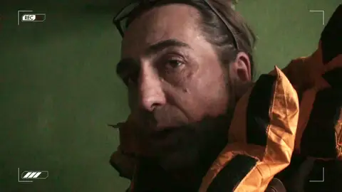 El accidente de José que podía haber terminado en tragedia El accidente de José que podía haber terminado en tragedia