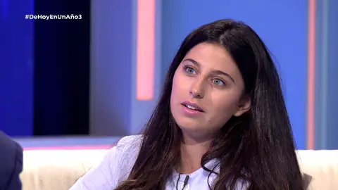 Patricia: “Lo paso mal porque nadie entiende mi miedo” Patricia: “Lo paso mal porque nadie entiende mi miedo”