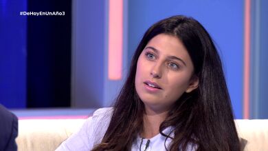 Patricia: “Lo paso mal porque nadie entiende mi miedo”