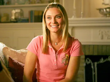 Spencer Grammer en 'Greek' Spencer Grammer en 'Greek'
