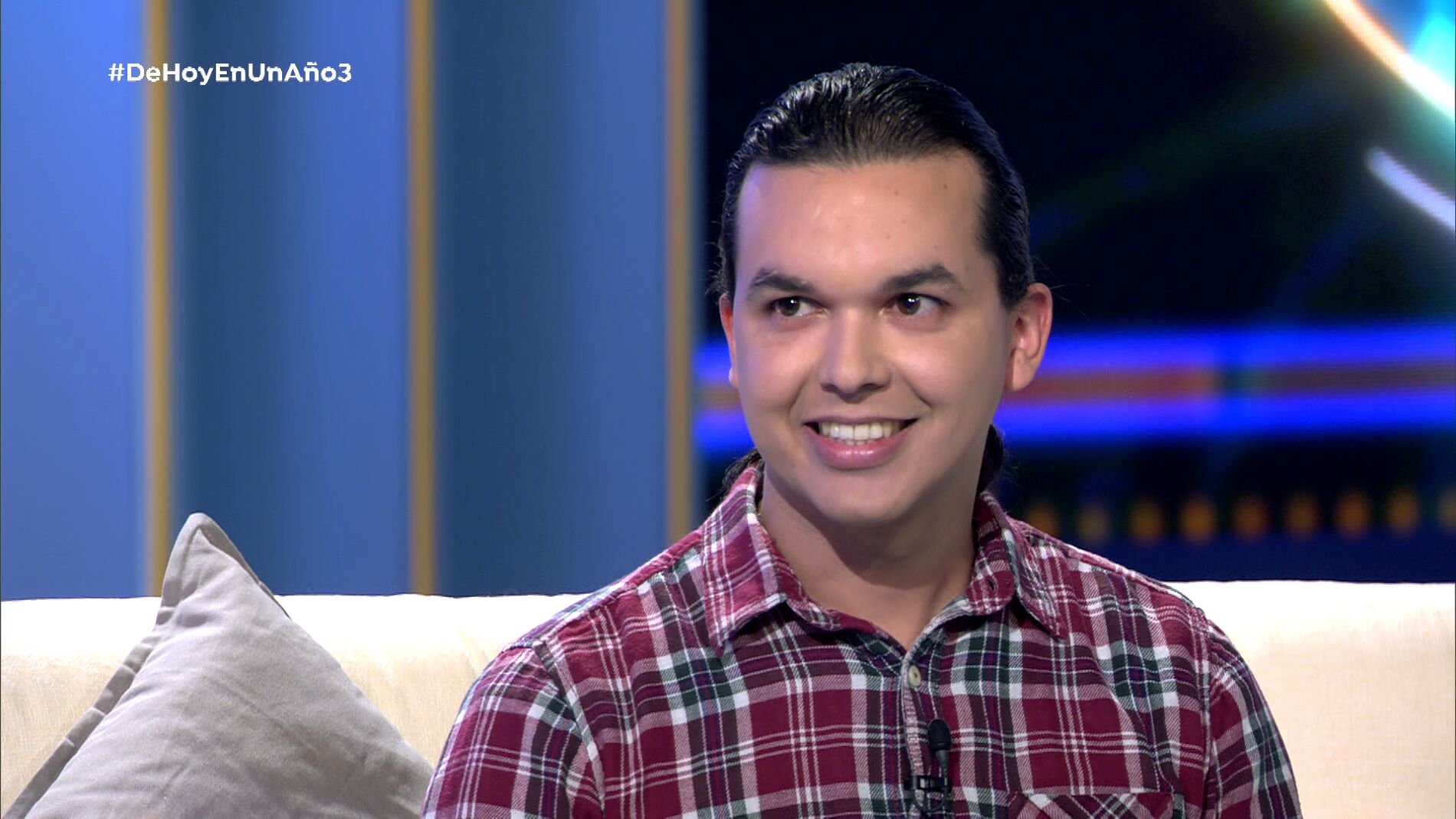 El cambio m&aacute;s importante de su vida: De Miguel a Gema