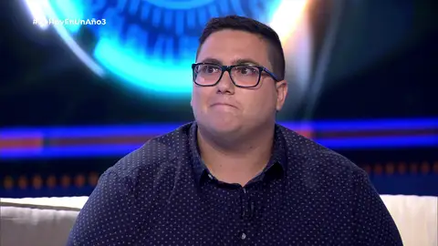 Jesús: “Ahora soy una persona súper feliz, con muchísimo autoestima” Jesús: “Ahora soy una persona súper feliz, con muchísimo autoestima”