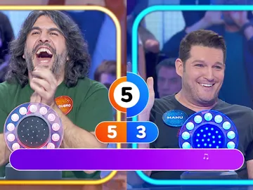 La banda sonora de ‘Regreso al futuro’ desconcierta a JJ Vaquero y Manu Tenorio: “No me pidas que te la cante” La banda sonora de ‘Regreso al futuro’ desconcierta a JJ Vaquero y Manu Tenorio: “No me pidas que te la cante”