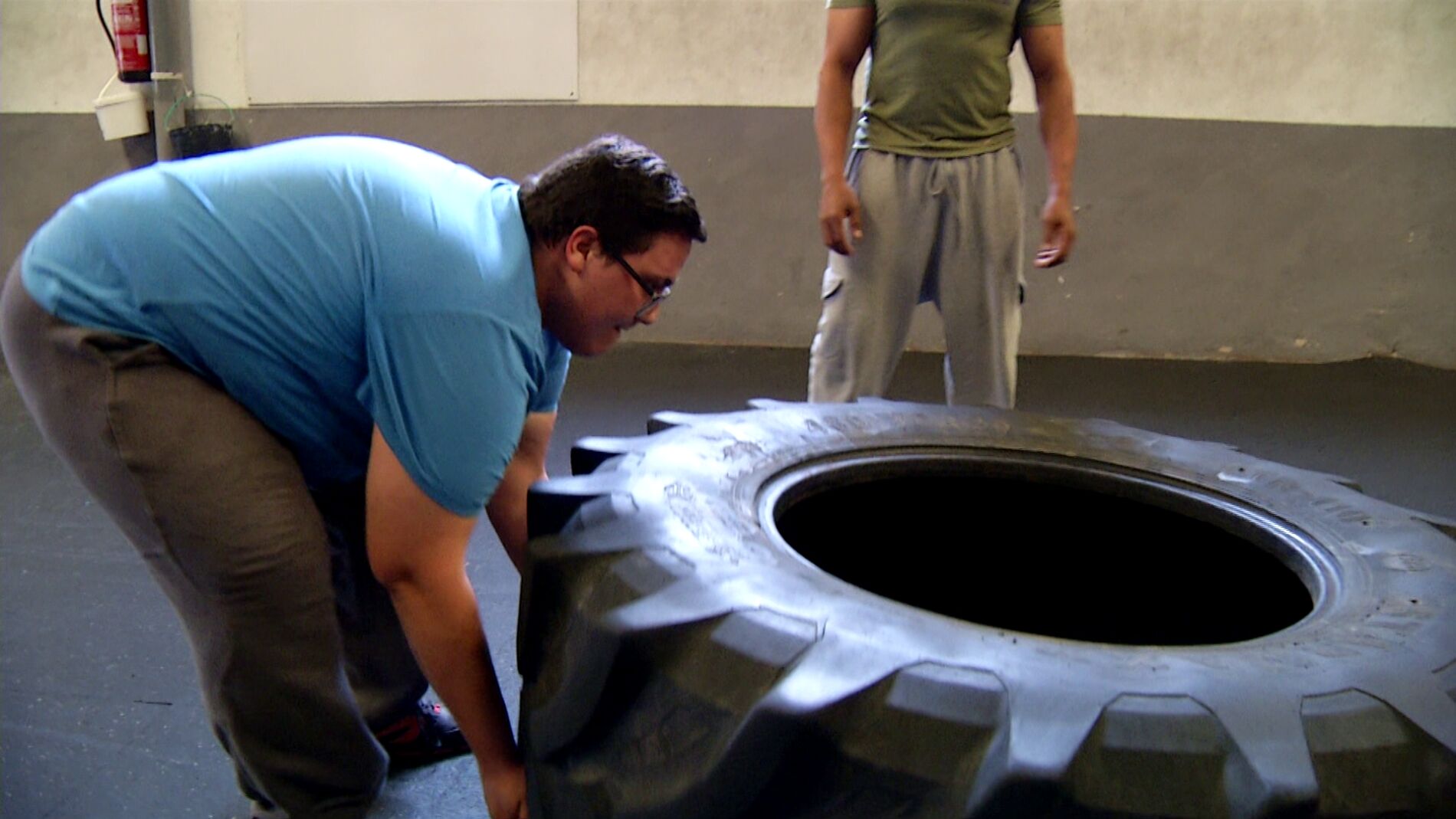 El traum&aacute;tico pasado de Jesus: " Los ni&ntilde;os me acusaban de que era gay"