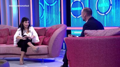El gran logro de Patricia de superar sus miedos 