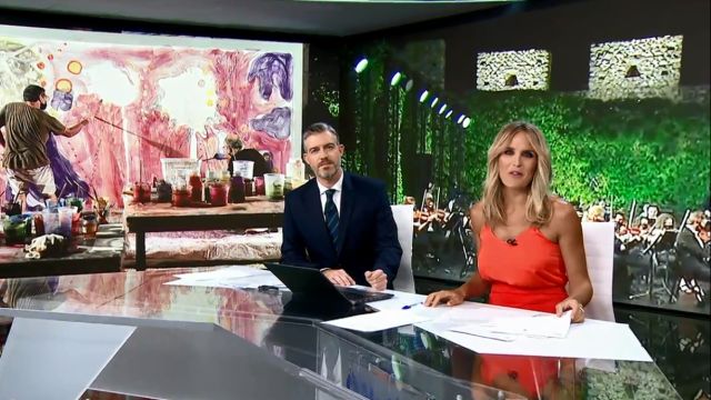 Antena 3 Noticias 1 Fin de Semana