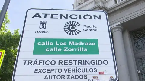 Madrid Central Madrid Central