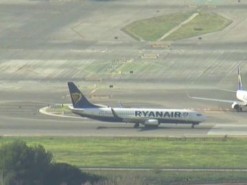 Ryanair afirma que seguirá volando con normalidad a España desde Reino Unido