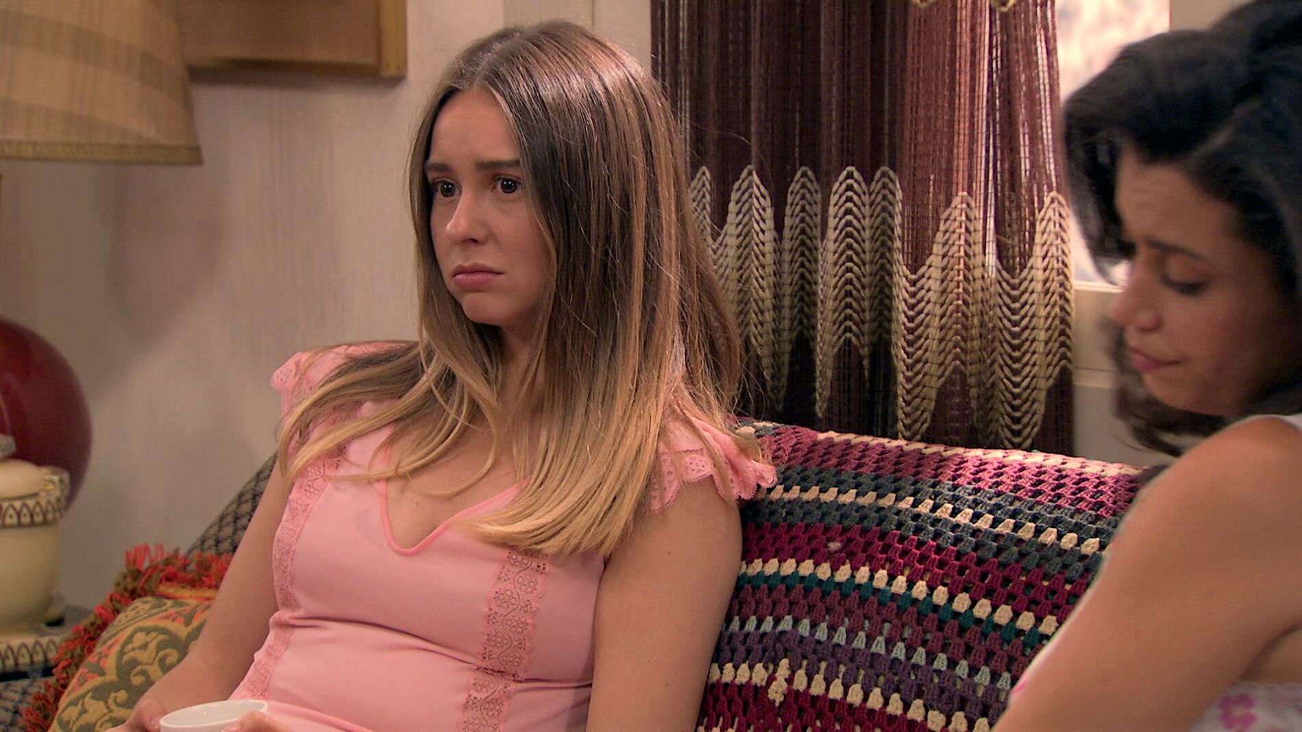 Luisita, dispuesta a dar un paso importante en la relación con su madre