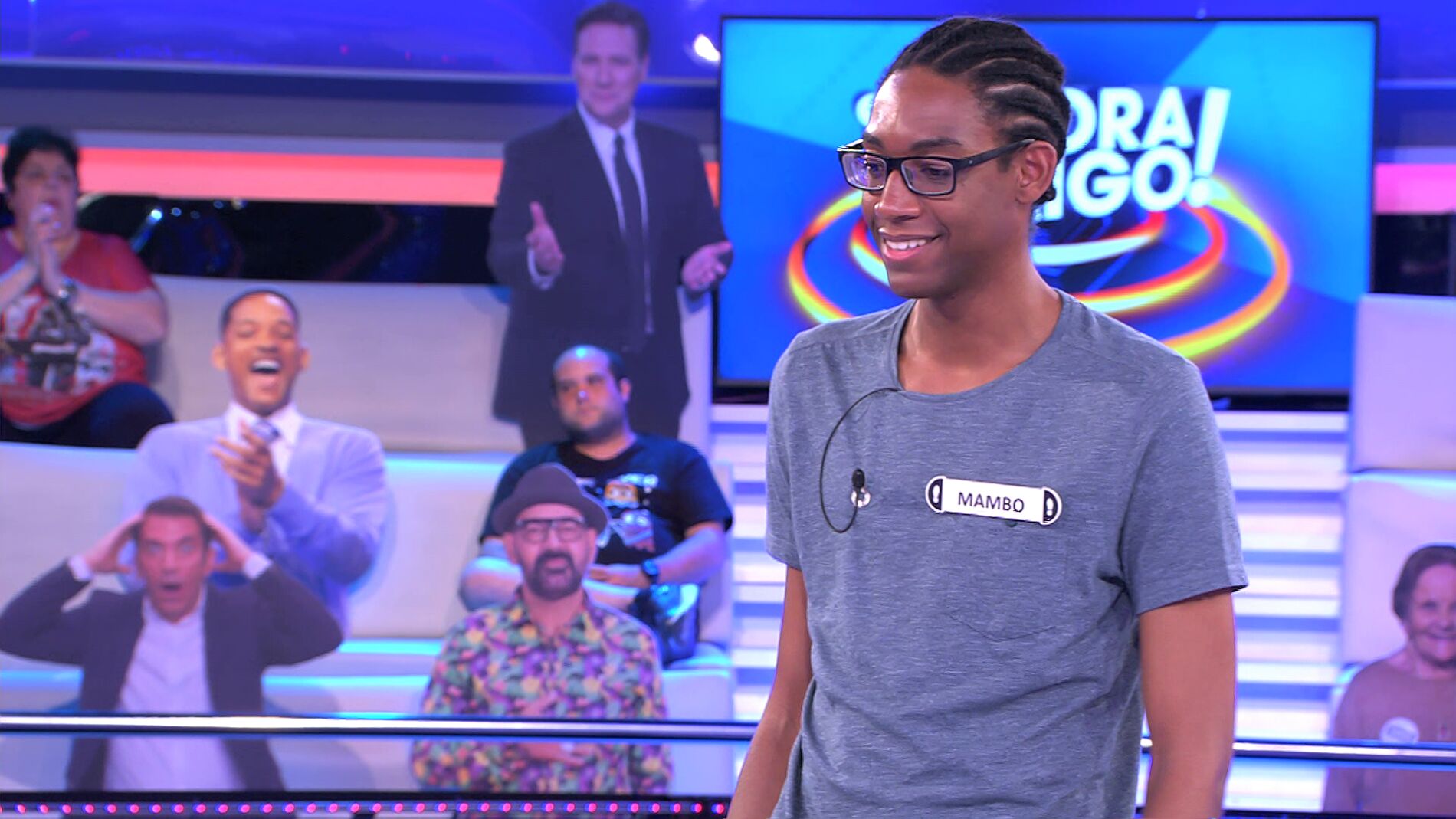 El humor negro en el plat&oacute; de &lsquo;&iexcl;Ahora Caigo!&rsquo;: &iquest;Cu&aacute;l es el l&iacute;mite?