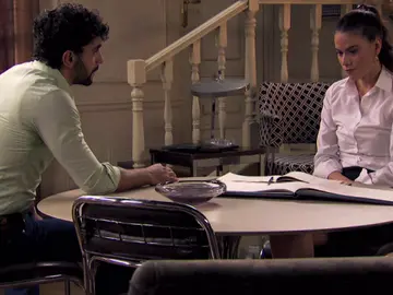 Avance 'Amar es para siempre': Jose se llena de dudas ante la confesión más sincera de Sebas Avance 'Amar es para siempre': Jose se llena de dudas ante la confesión más sincera de Sebas