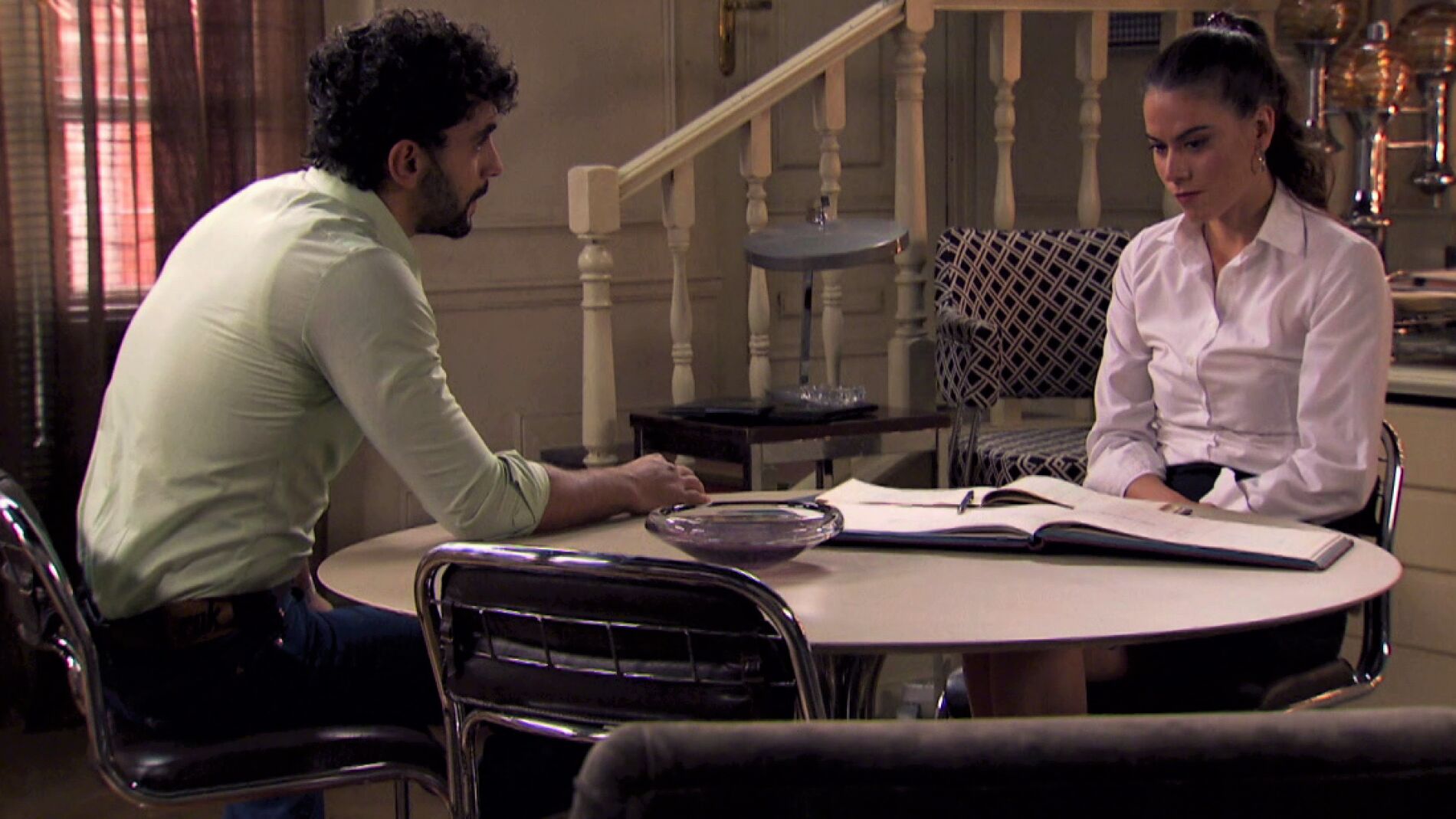 Avance 'Amar es para siempre': Jose se llena de dudas ante la confesi&oacute;n m&aacute;s sincera de Sebas