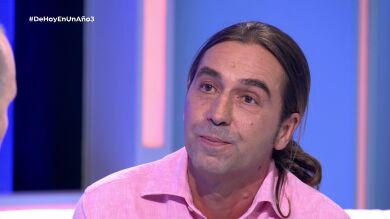 José, el aventurero que quiere coronar su última cima en Georgia