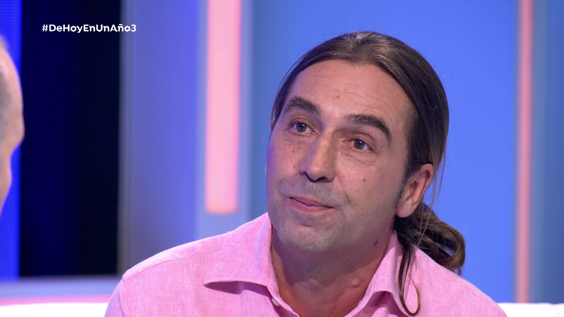 Jes&uacute;s, el aventurero que quiere coronar su &uacute;ltima cima en Georgia