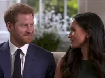 Harry y Meghan conceden una entrevista en televisión a Oprah Winfrey Harry y Meghan conceden una entrevista en televisión a Oprah Winfrey