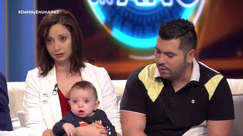 María recuerda el día en que nació Alvaro con solo seis meses de gestación: “Pesaba un kilo y 20 gramos” María recuerda el día en que nació Alvaro con solo seis meses de gestación: “Pesaba un kilo y 20 gramos”