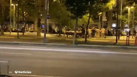 BARCELONETA BARCELONETA