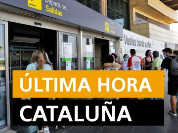 Cataluña: Última hora de los rebrotes de coronavirus y últimas noticias de hoy lunes 27 de julio, en directo