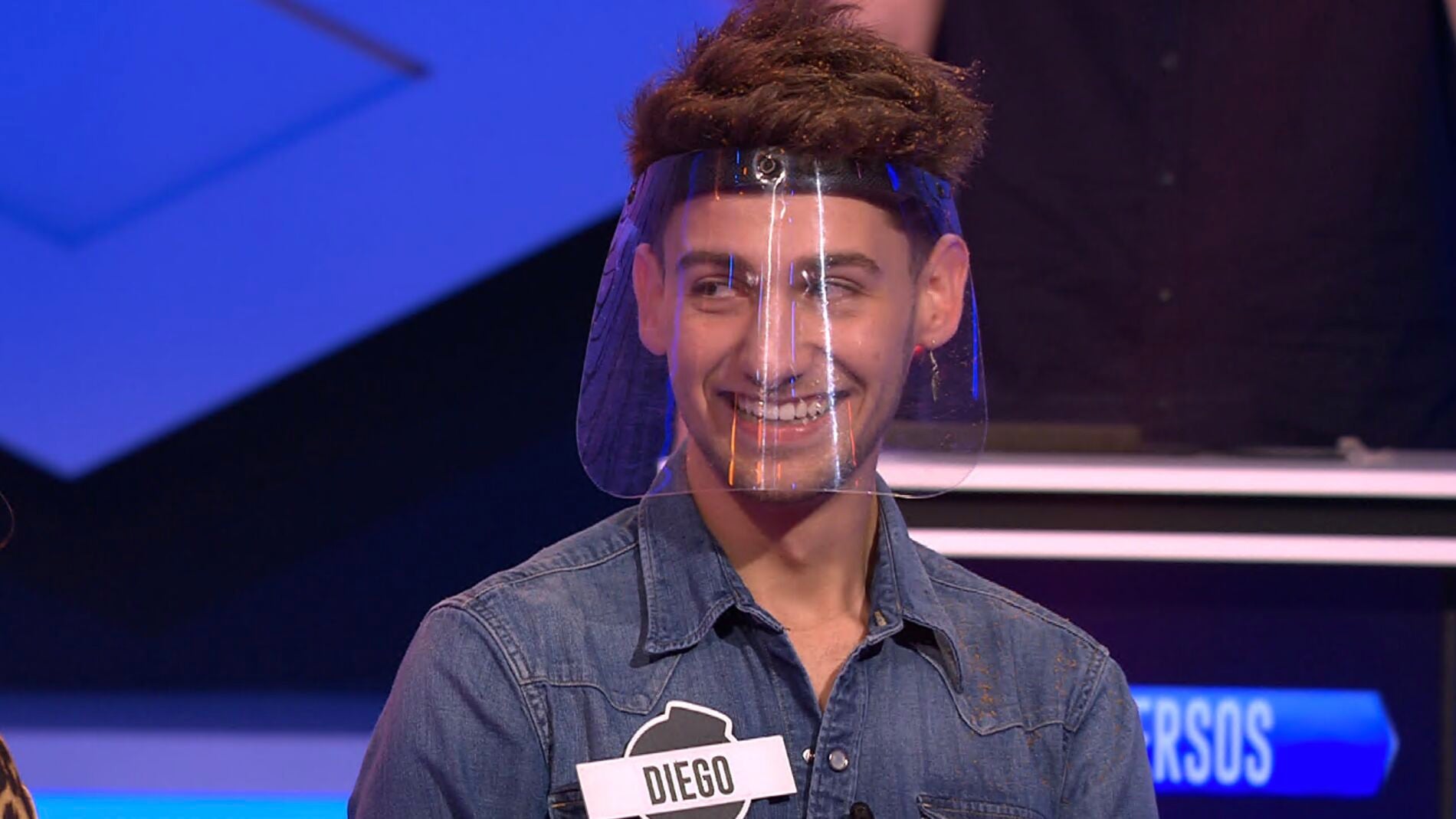 El compromiso de Diego con una respuesta sobre medicina en la cuarta bomba de &lsquo;&iexcl;Boom!&rsquo;