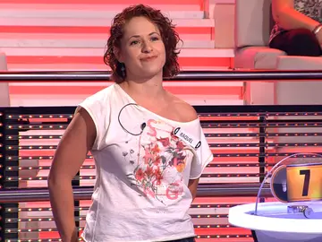 La sorprendente idea de una concursante para gastarse el dinero de '¡Ahora caigo!' La sorprendente idea de una concursante para gastarse el dinero de '¡Ahora caigo!'