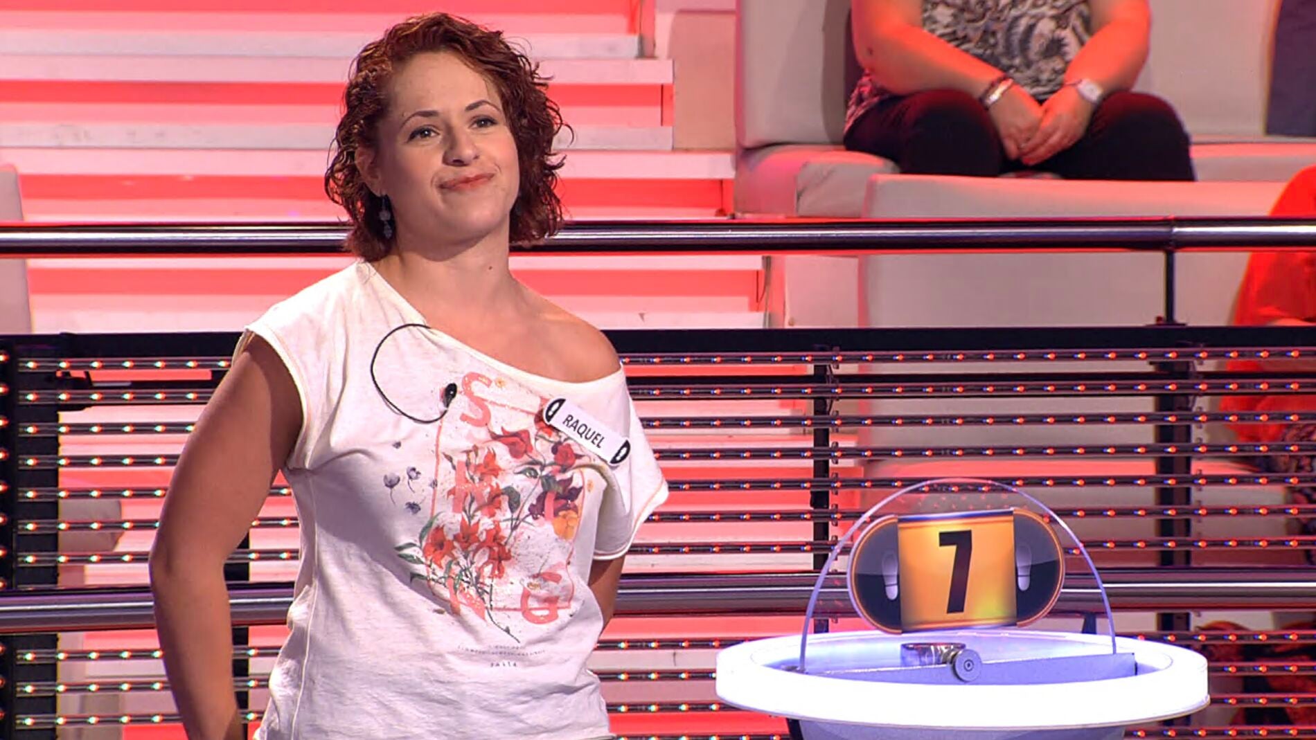 La sorprendente idea de una concursante para gastarse el dinero de '&iexcl;Ahora caigo!'