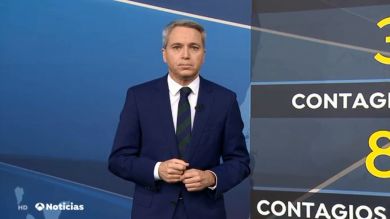 Antena 3 lidera con sus dos ediciones informativas y anota máximo de temporada para Antena 3 Noticias 2 (17,7%)